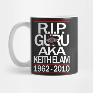 RIP Guru | White Mug